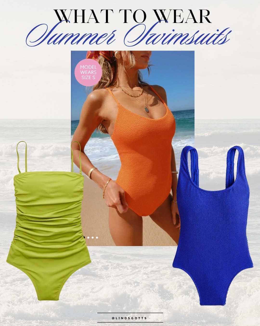 My go-to swimsuits.

Summer after summer I reach for the same style. They’re one pieces with a little something special. From a ruched style with removable strap from J Crew that is as flattering as it gets, to 2 different scrunch styles that have held up for lake days a plenty.

#LTKSeasonal #LTKSaleAlert #LTKSwim