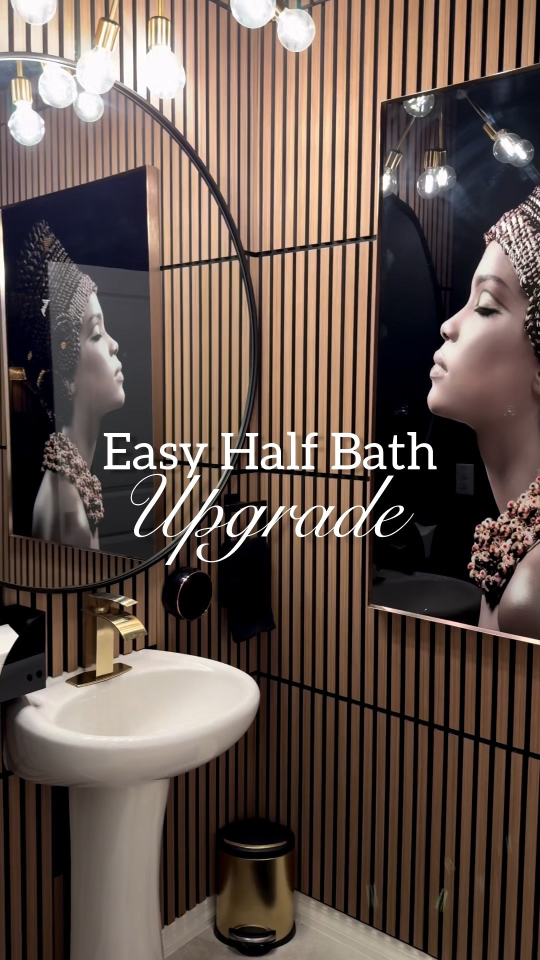 Easy DIY upgrade !

#LTKHome