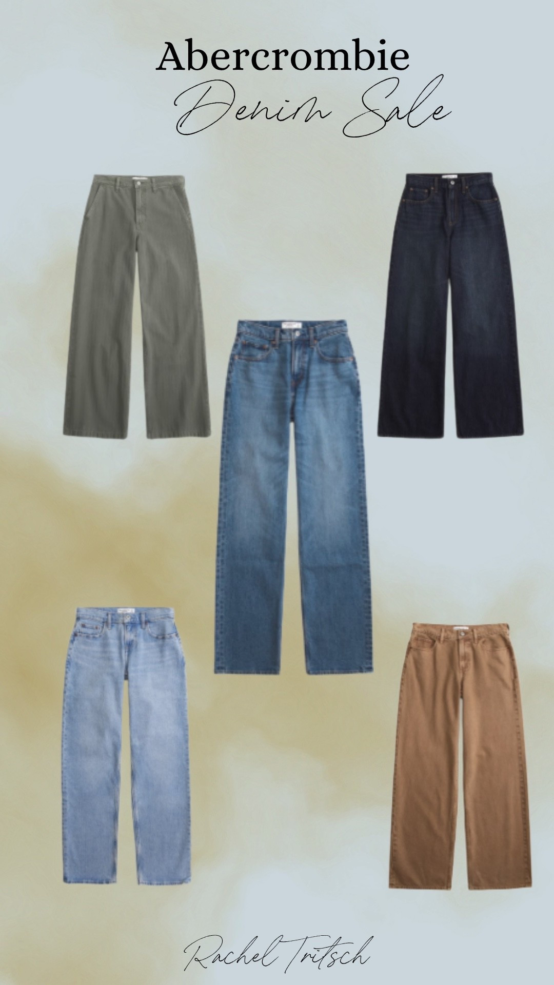 Abercrombie is having their denim sale and it’s 25-50% off jeans AND you can use DENIMAF for another 15% off your purchase!

#LTKootd #LTKWorkwear #LTKSaleAlert