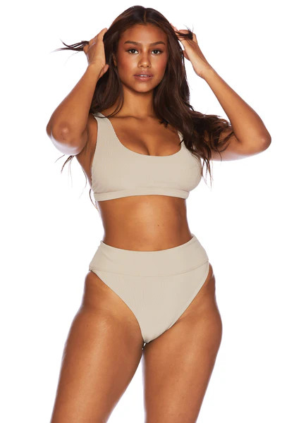 Peyton Top Tan | Beach Riot