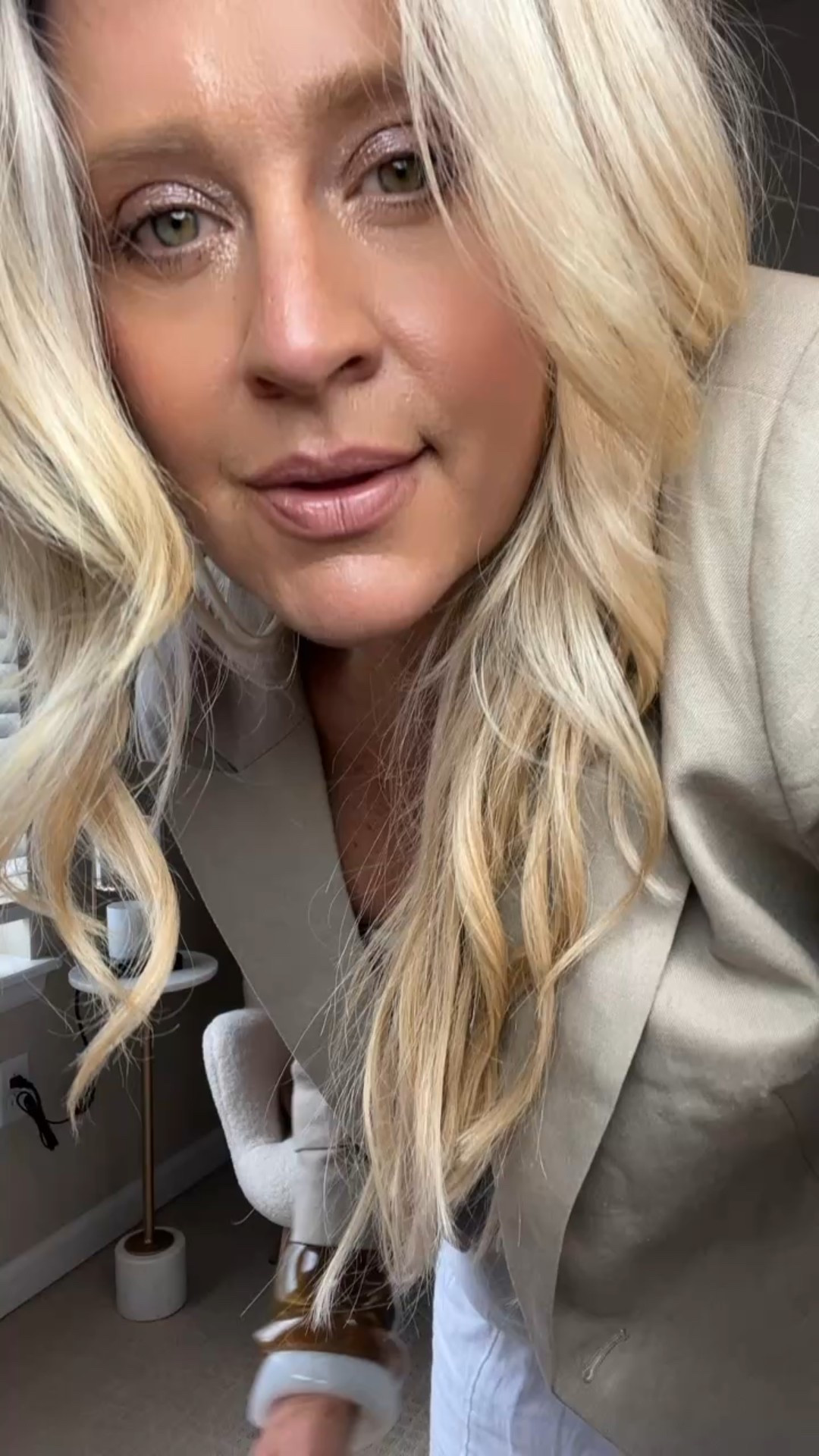  ✨Tap the bell and ❤️ for over 40 fashion, midlife style, midsize fashion and luxury looks for less. 


⬇️Sizing information:
Large blazer 
Medium dress 
1.	European City Dinner (like Rome or Lisbon) – A linen blazer over the strapless dress brings chic structure. Add strappy heels, gold jewelry, and a clutch for an evening look that feels refined but relaxed.
	2.	Wedding or Bridal Shower Guest Outfit – A soft beige or cream blazer adds coverage and class. Pair with heeled sandals and delicate accessories to stay elegant and event-appropriate.
	3.	Day at the Office or Casual Business Meeting – The blazer makes the dress work-ready. Pair with closed-toe mules and a tote bag for a creative-professional vibe.
	4.	Church or Religious Gathering – A linen blazer offers appropriate coverage while keeping the look light and fresh. Add flat sandals and a subtle pendant necklace.
	5.	Brunch or Afternoon Tea with Friends – Keep it light and breezy with a white or tan blazer, woven slides, and a straw bag for a classy, summery look.

👑"Helping you look good, feel good!" - Lindsey Denver



#LTKMidsize #LTKWedding #LTKOver40