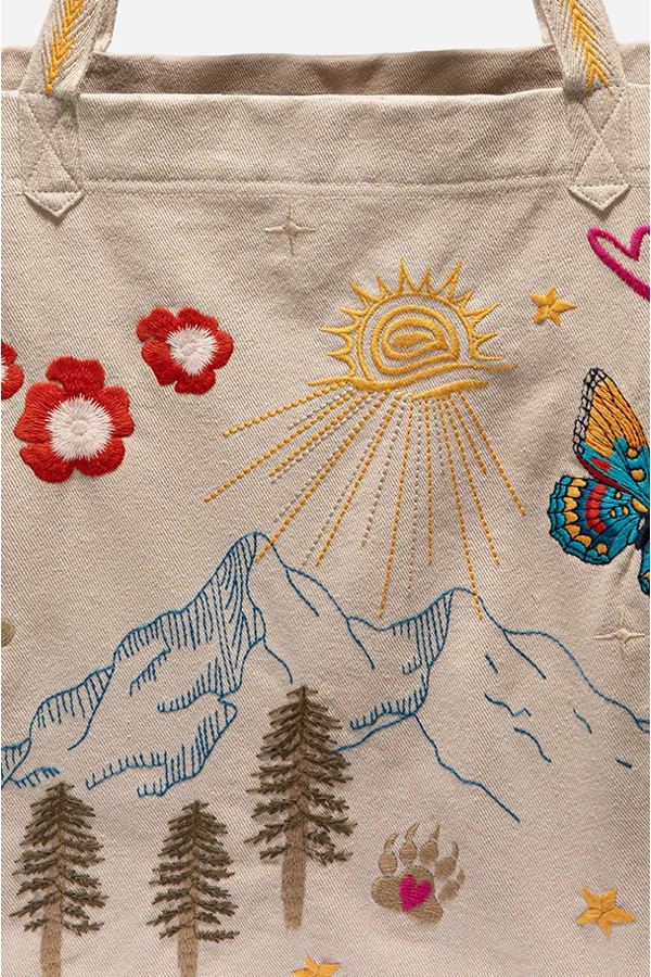 CALIFORNIA EVERYDAY TOTE | Johnny Was