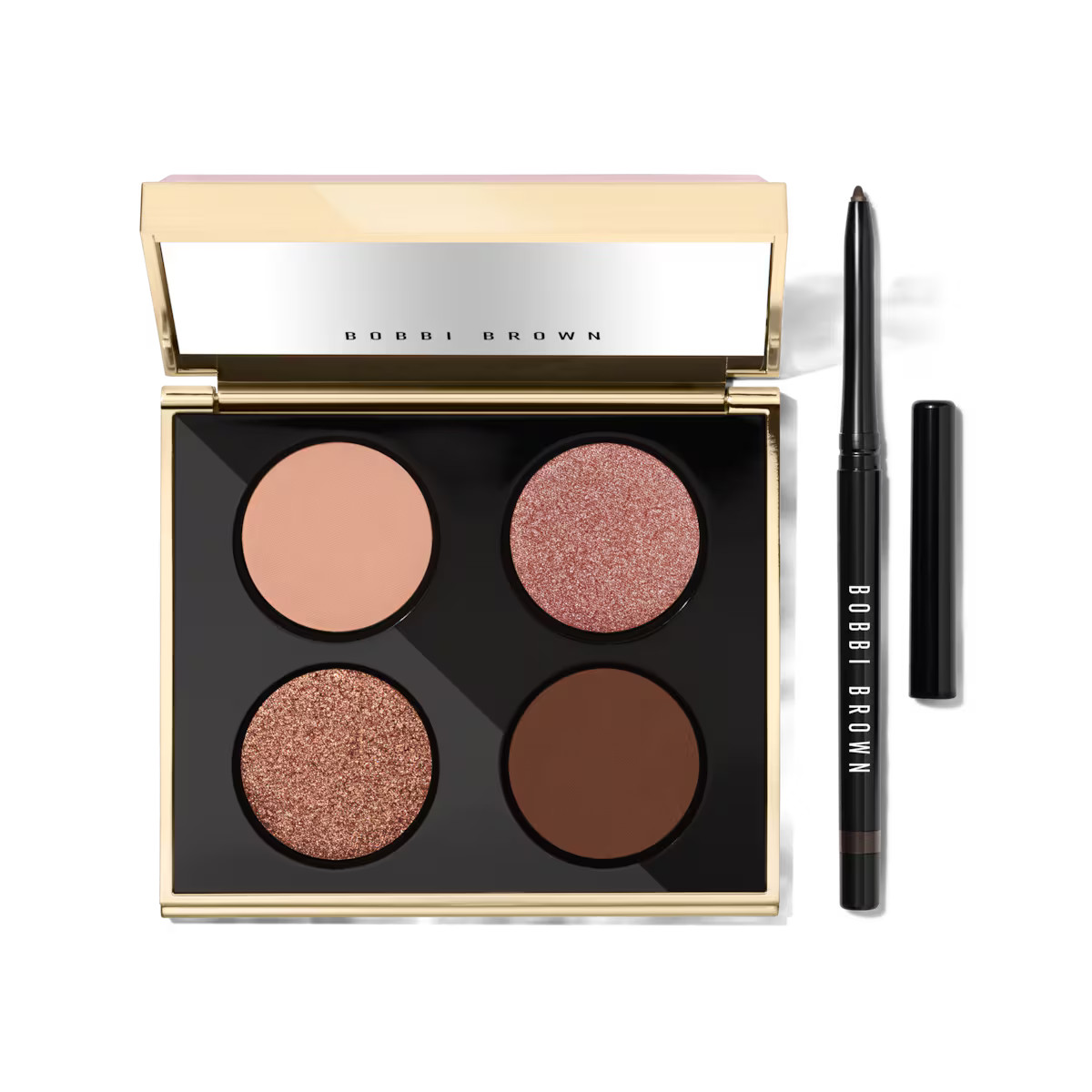 Easy Neutrals Eyeshadow Palette & Eyeliner Set | Bobbi Brown Cosmetics | Bobbi Brown (US)