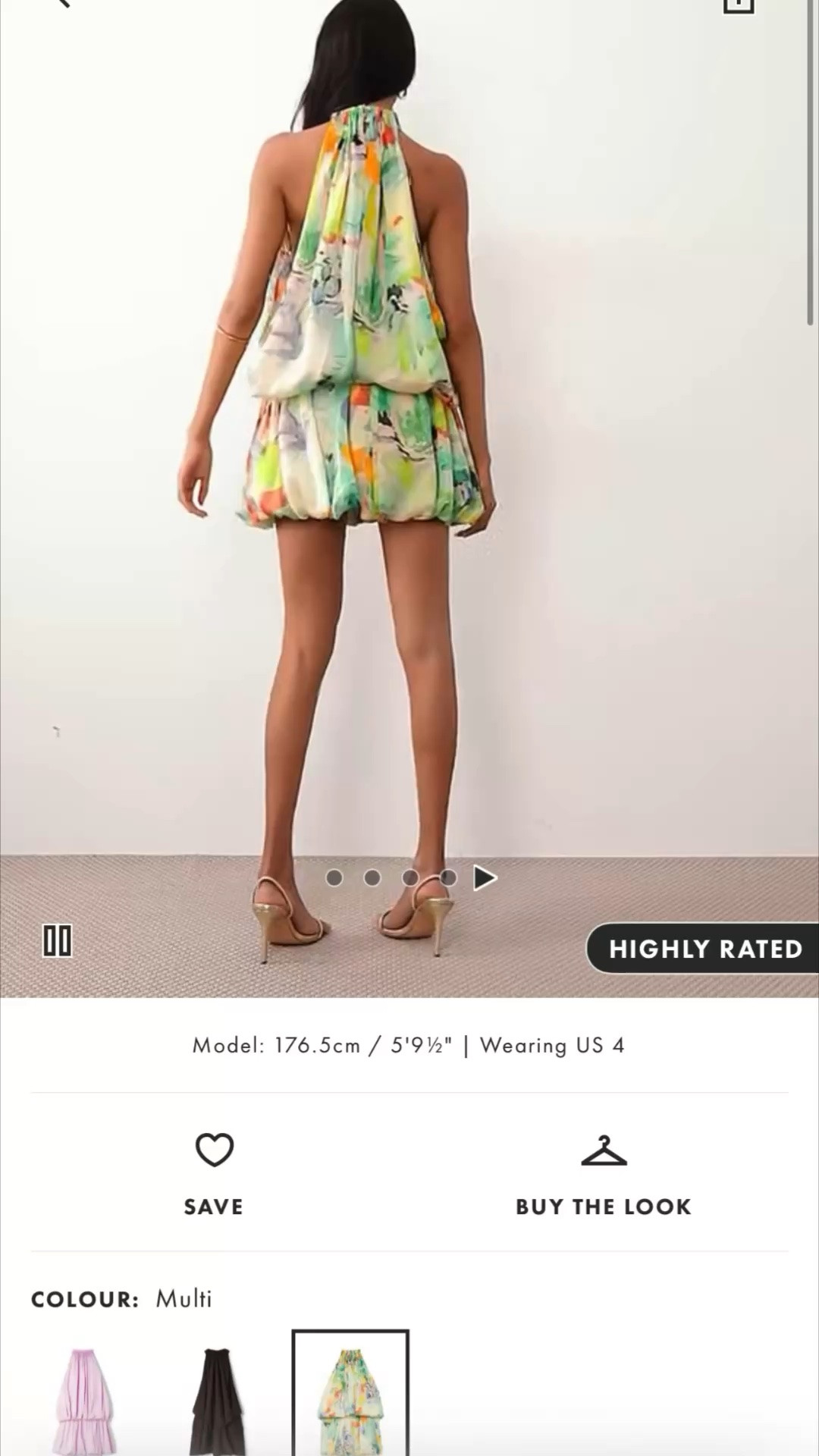 Balloon mini dress from ASOS

#LTKOver40 #LTKMidsize #LTKootd