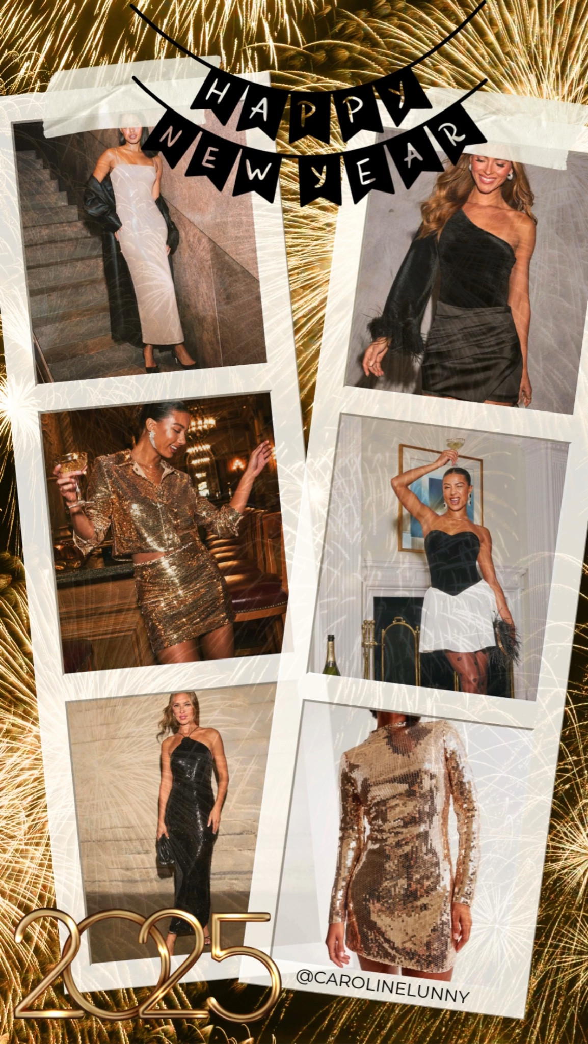 New Year’s Eve outfit inspo 

#LTKParties #LTKSeasonal #LTKHoliday