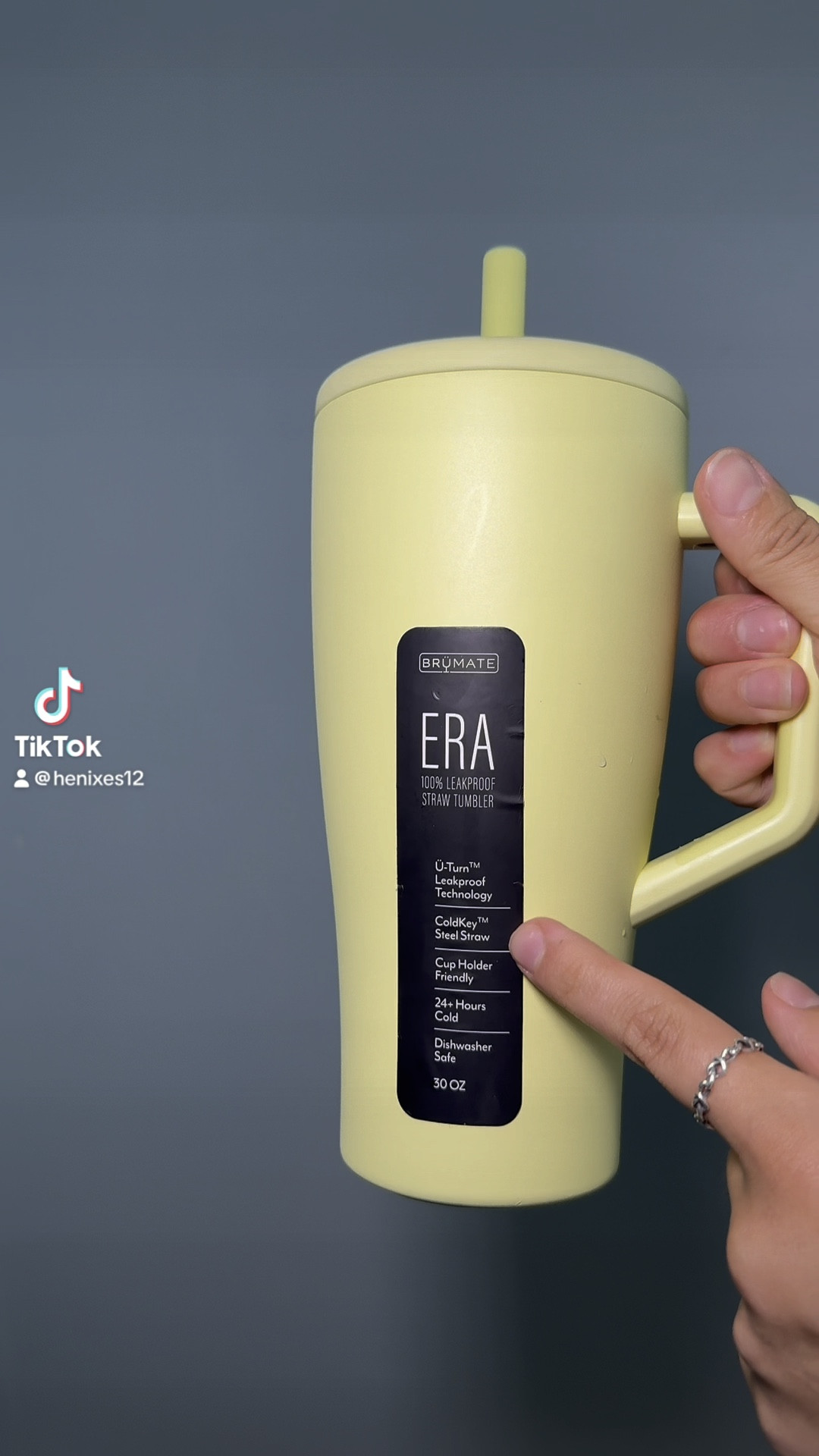 Leak proof water bottle 💦

#musthaves #bottlewater #leakproof #summerneeds #amazon 

#LTKFindsUnder100 #LTKTravel #LTKSummerSales