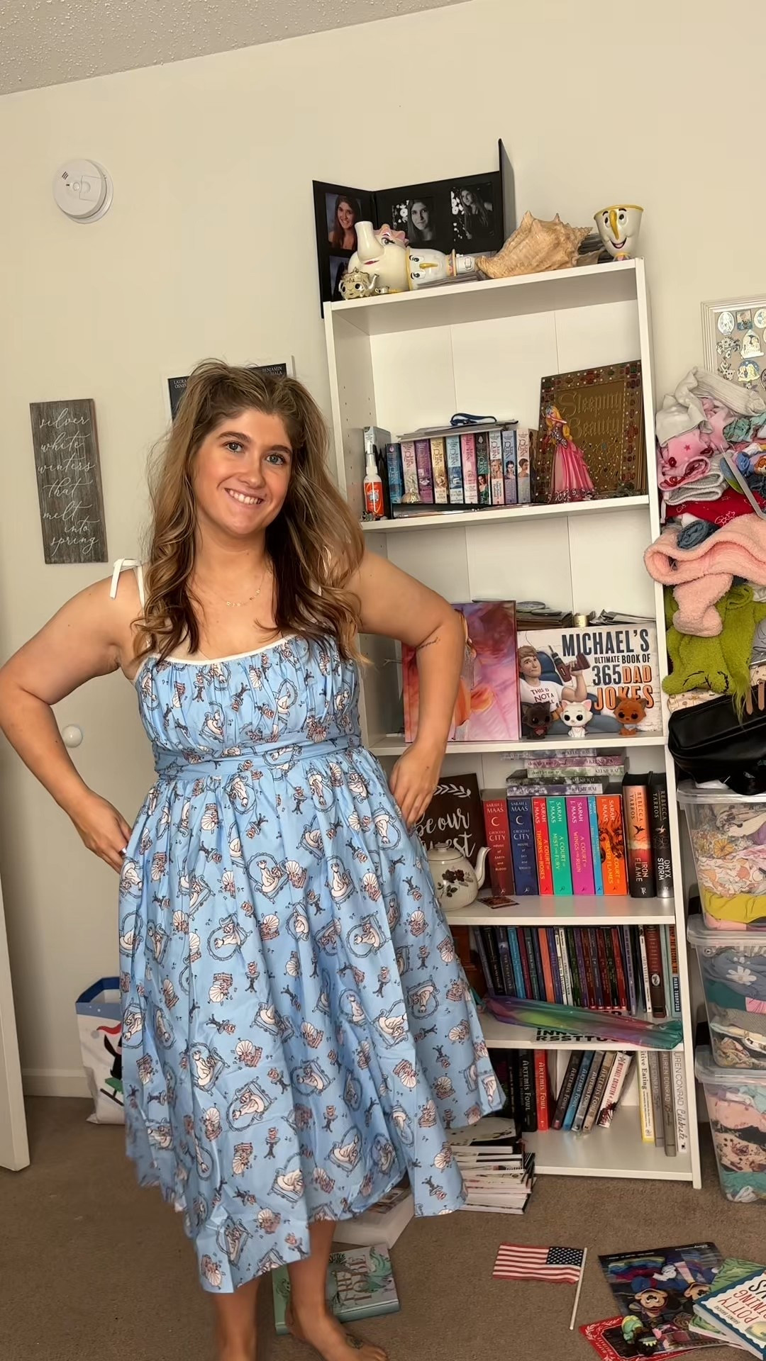 
✨Bringing that vintage magic to the parks and beyond with @Unique_Vintage 💫 From Main Street to my daily errands, I love blending classic retro style with a dash of Disney whimsy. Whether I’m Disney bounding through Fantasyland or adding a magical touch to my everyday look, Unique Vintage helps me keep the magic alive—one outfit at a time! 🏰💕 #UniqueVintage #VintageDisneyStyle #DisneyBounding #EverydayMagic #Collab #RetroWithMickey #Ad