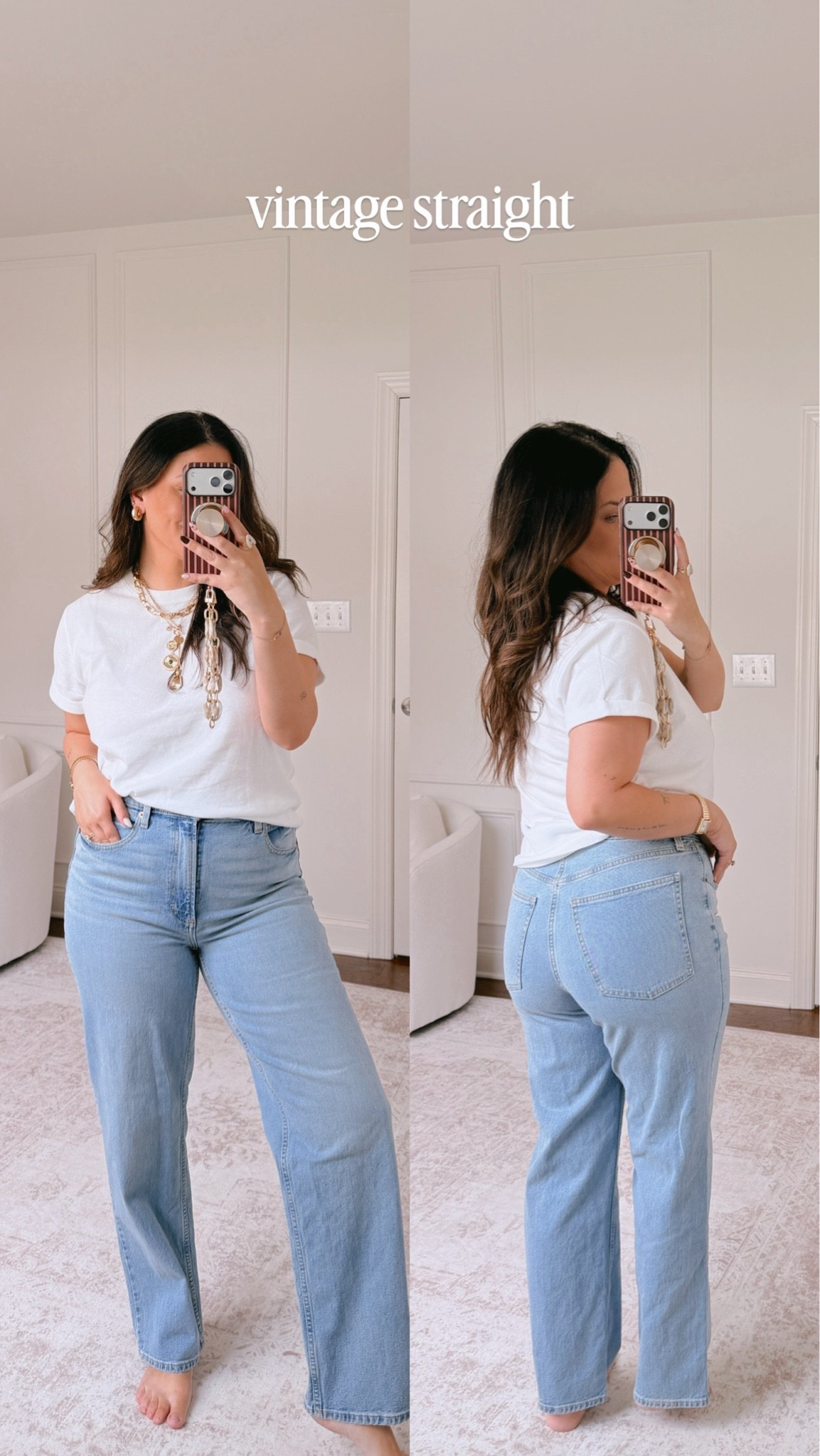 the ultimate anti-pooch denim round up.. under $40 and must have silhouettes for fall! 

I’m 5’6” and 180lbs and wearing a 14 in every pair

#LTKMidsize #LTKSaleAlert #LTKootd