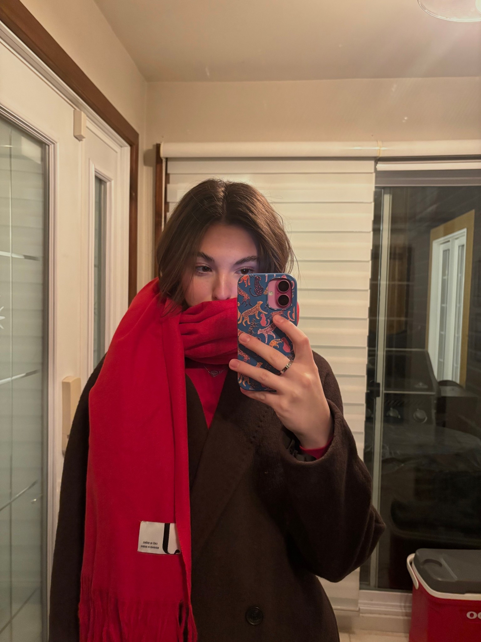 obsédée par mon nouveau manteau 🧸 

#LTKcanada #LTKwinter