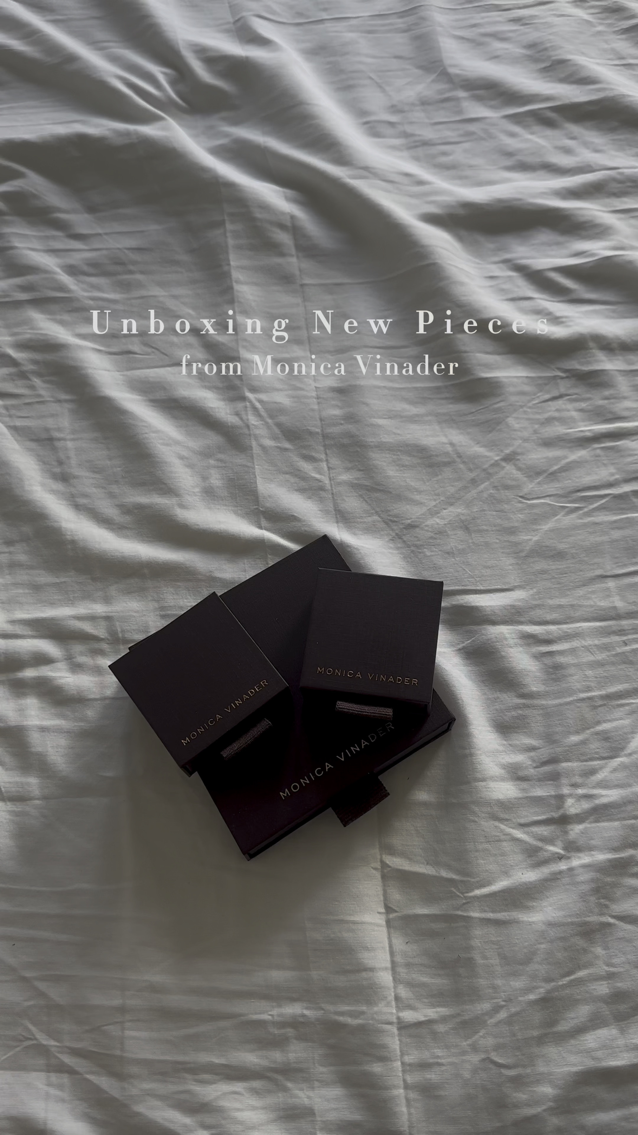 Unboxing new pieces from @monicavinader

@monicavinader #MVDiamondTier #MVInsiders #MonicaVinader


#LTKVideo #LTKGiftGuide #LTKfindsunder100