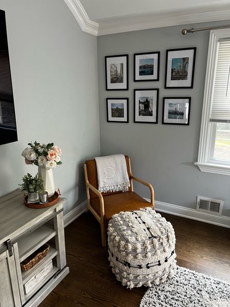 Shop my gallery wall frames and this gorgeous chair on sale! 


Picture frames, gallery wall, leather chair, accent chair, reading room


#LTKsalealert #LTKhome