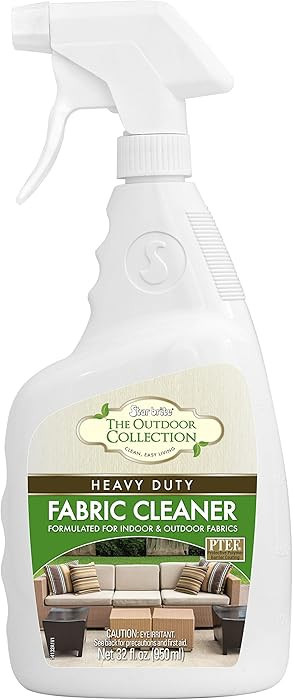 STAR BRITE Outdoor Collection Fabric Cleaner Spray - Ultimate Stain Remover for Outdoor & Patio F... | Amazon (US)