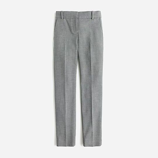 Petite Cameron slim crop pant in four-season stretch | J. Crew US
