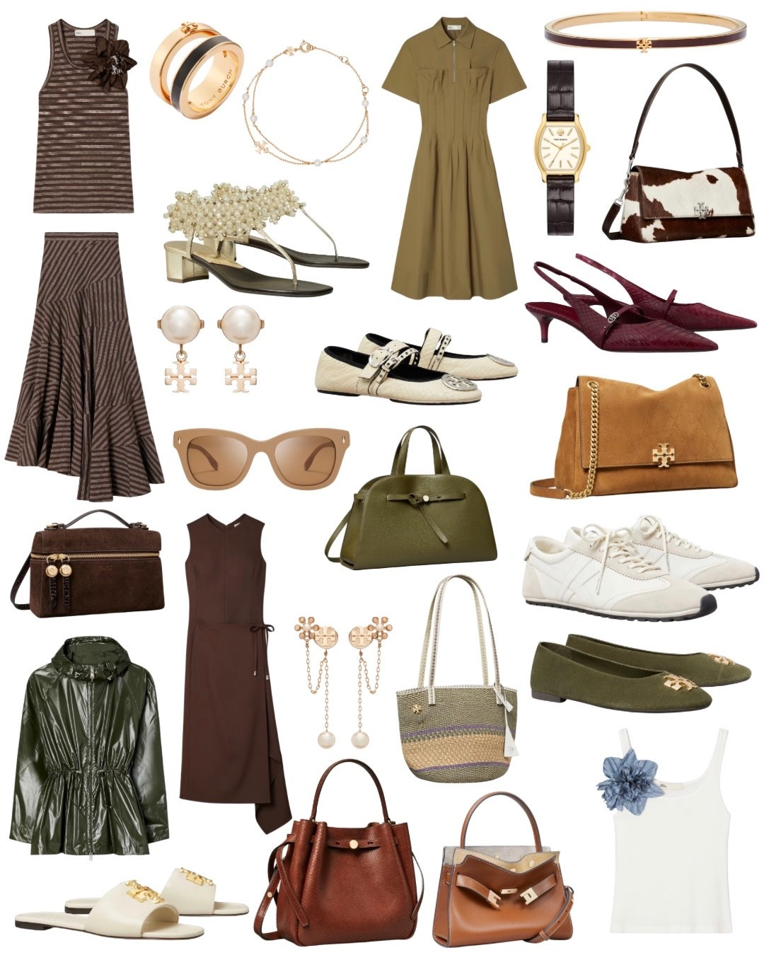 Tory Burch new arrivals