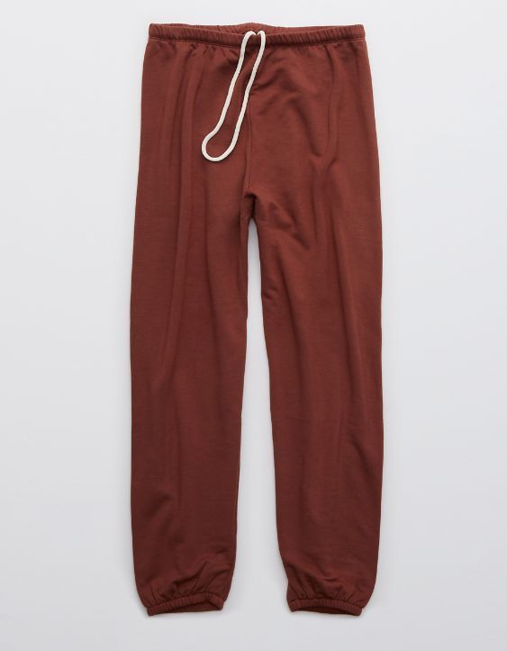 OFFLINE OTT Fleece Full Length Jogger | American Eagle Outfitters (US & CA)