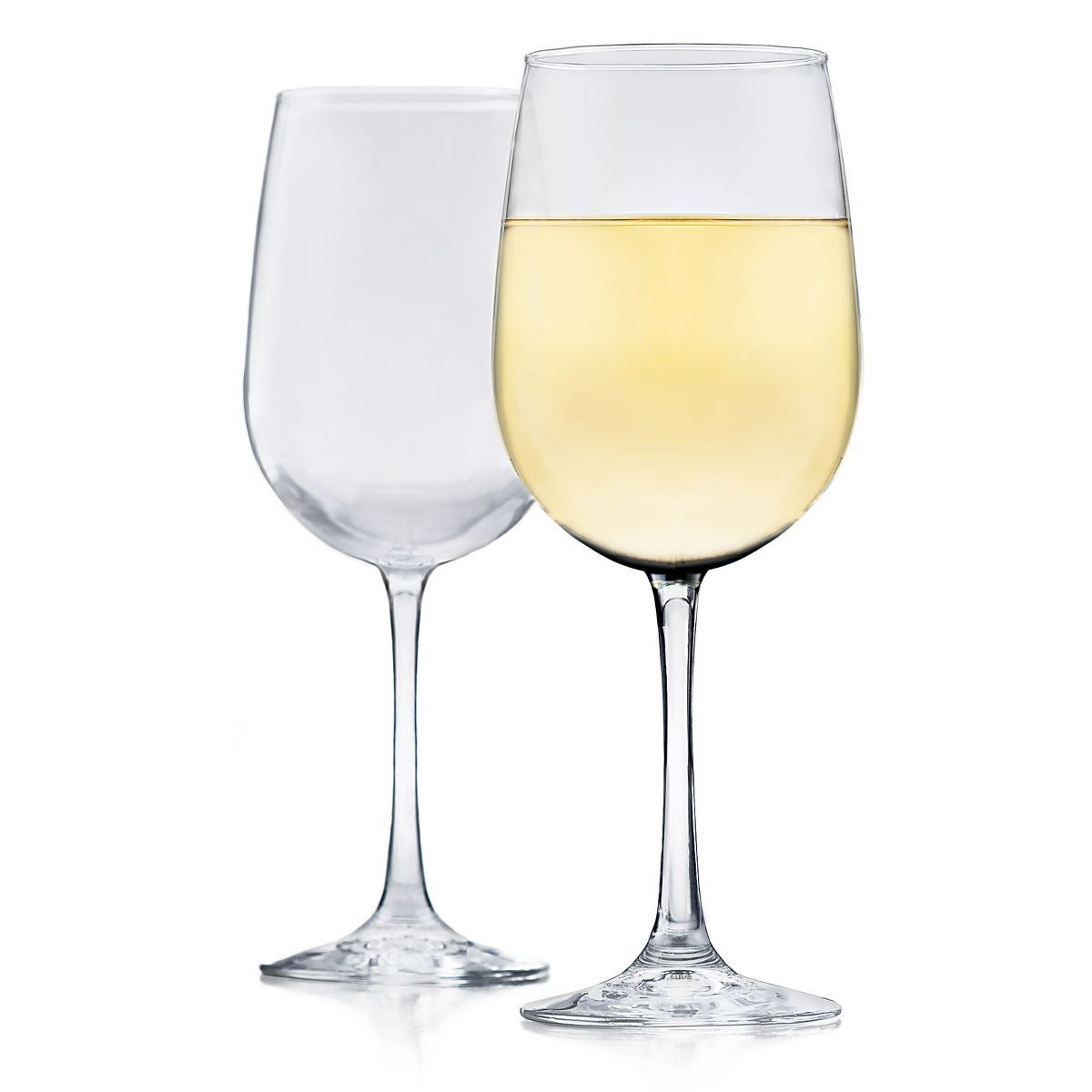 Libbey Vina White Wine Glasses, 18.5-ounce, Set of 6 | Target
