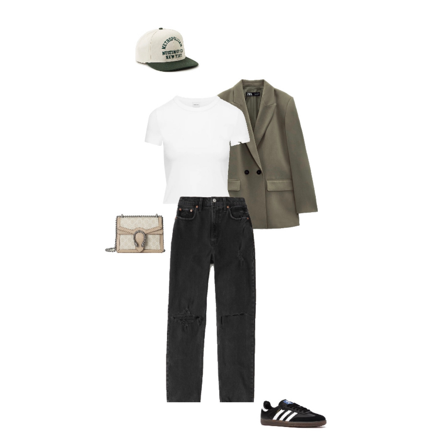 30 days of spring outfit inspiration, Day 6.  #aritzia #abercrombie #springstyle #springoutfitinspiration 

#LTKfindsunder100 #LTKSeasonal #LTKstyletip