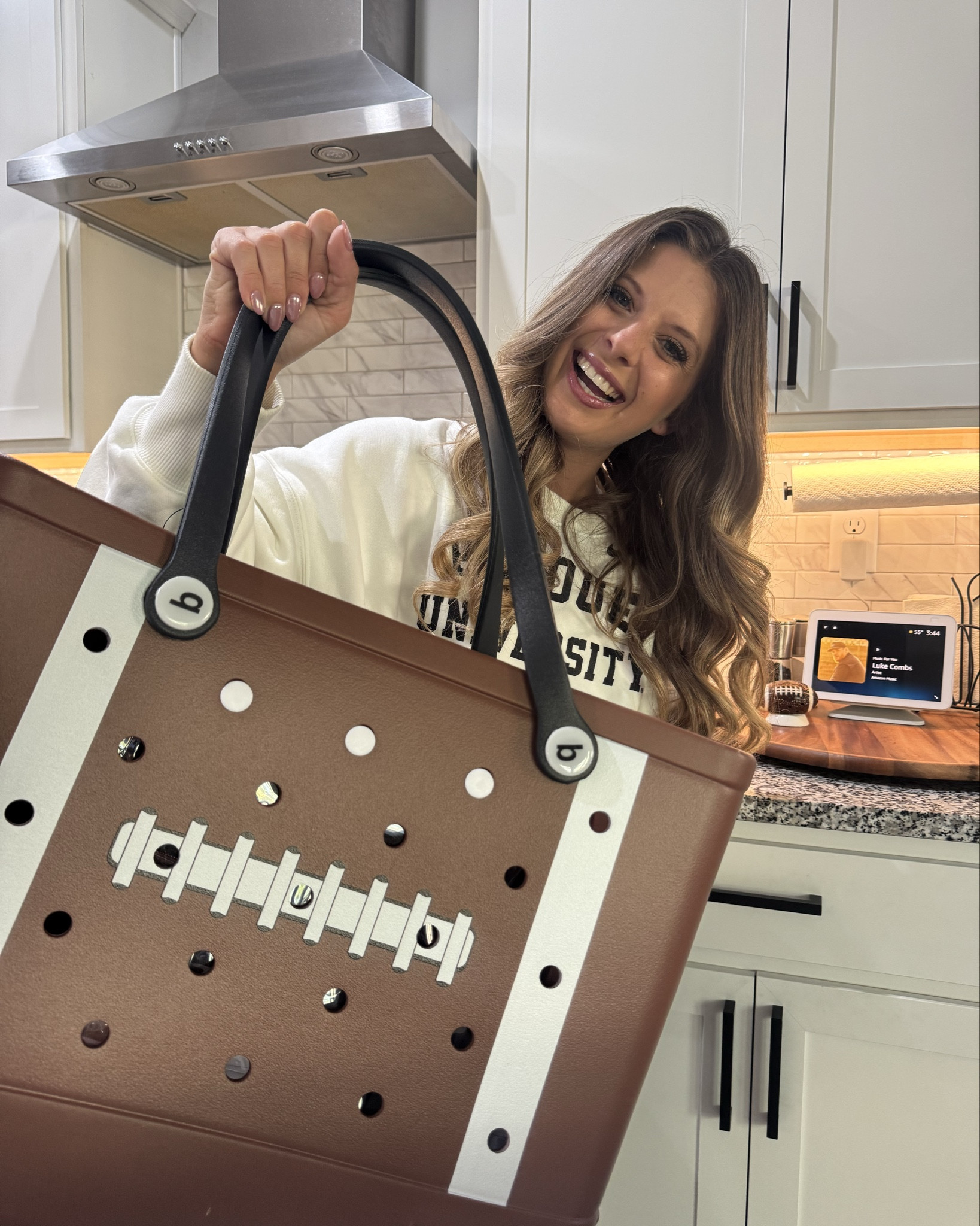 The tailgate bag of my dreams 🏈✨ A must-have for football families! Recently marked down!

#LTKItBag #LTKSaleAlert #LTKSeasonal