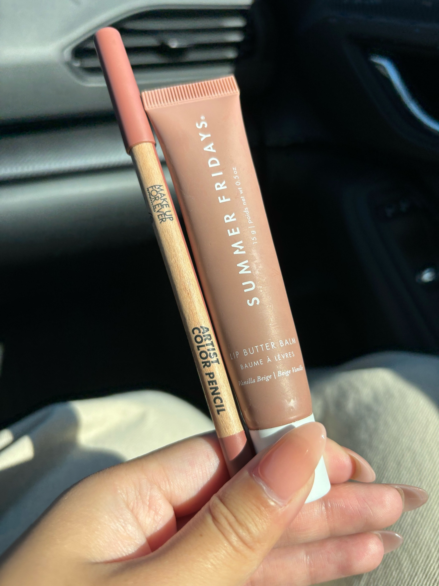 MLBB Fall Combo

Summer Fridays Balm
Makeup Forever Liner



#LTKBeauty