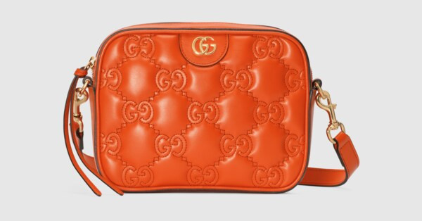 GG Matelassé small bag | Gucci (US)