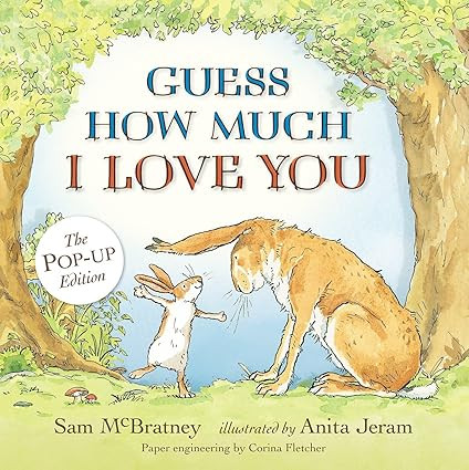 Guess How Much I Love You: Pop-Up | Amazon (US)
