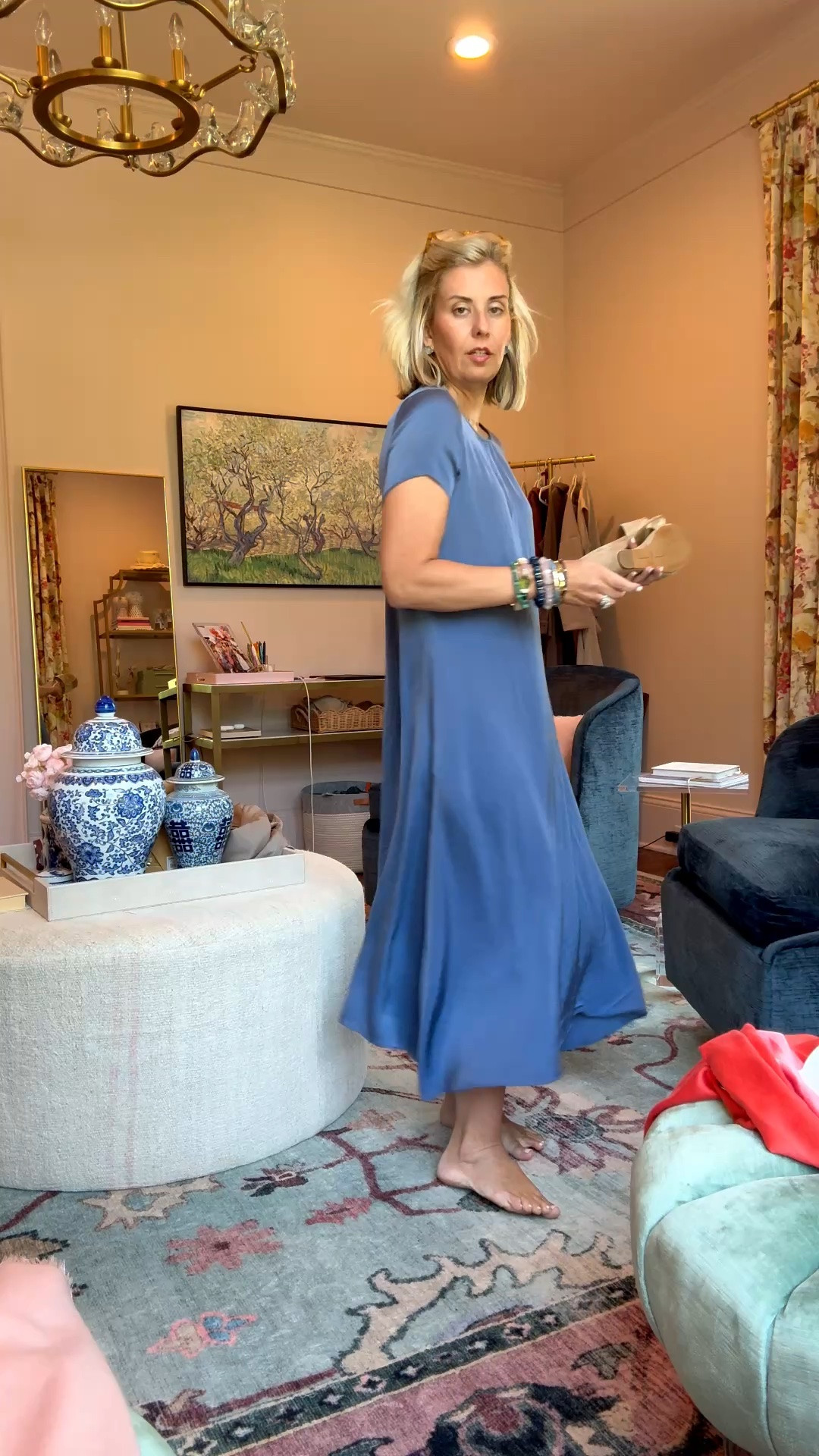 A costal chic party… what to wear?

Xs top, xs skirt
Xs blazer
Xs dress

Yall, it’s washable silk… hello fab!

#LTKTravel #LTKstorytime #LTKootd