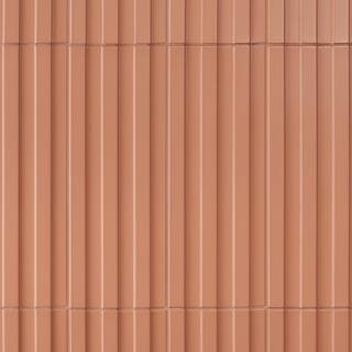 Veluto Terracotta 5.82 in. x 15.66 in. 3D Matte Porcelain Wall Tile (6.45 sq. ft./Case) | The Home Depot