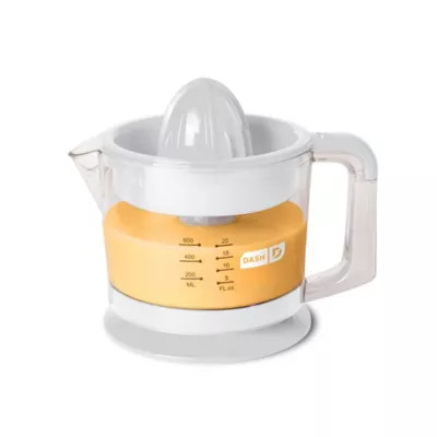Dash® Citrus Juicer in White | Bed Bath & Beyond