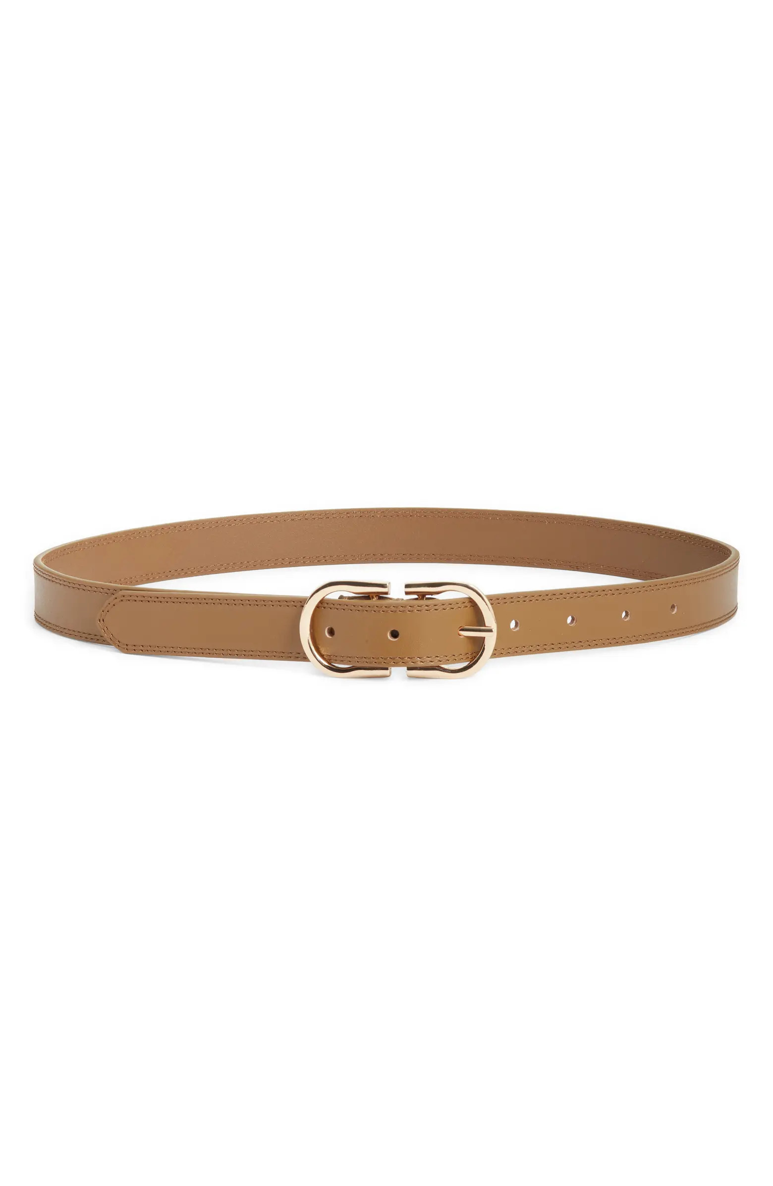 Nordstrom Camilla Leather Belt | Nordstrom | Nordstrom