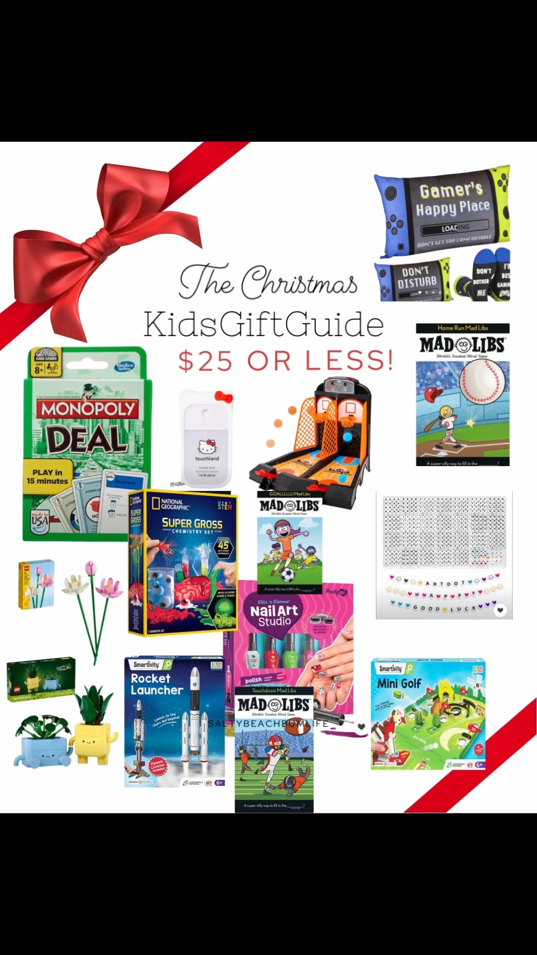 Tiny price, HUGE smiles.

Kid gifts under $25 that bring the holiday magic without breaking the bank. 🎄💫


#LTKFindsUnder50 #LTKKids #LTKGiftGuide