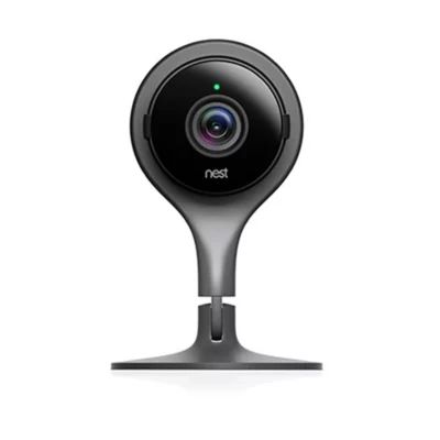 Google Nest Cam Indoor Security Camera | Bed Bath & Beyond | Bed Bath & Beyond