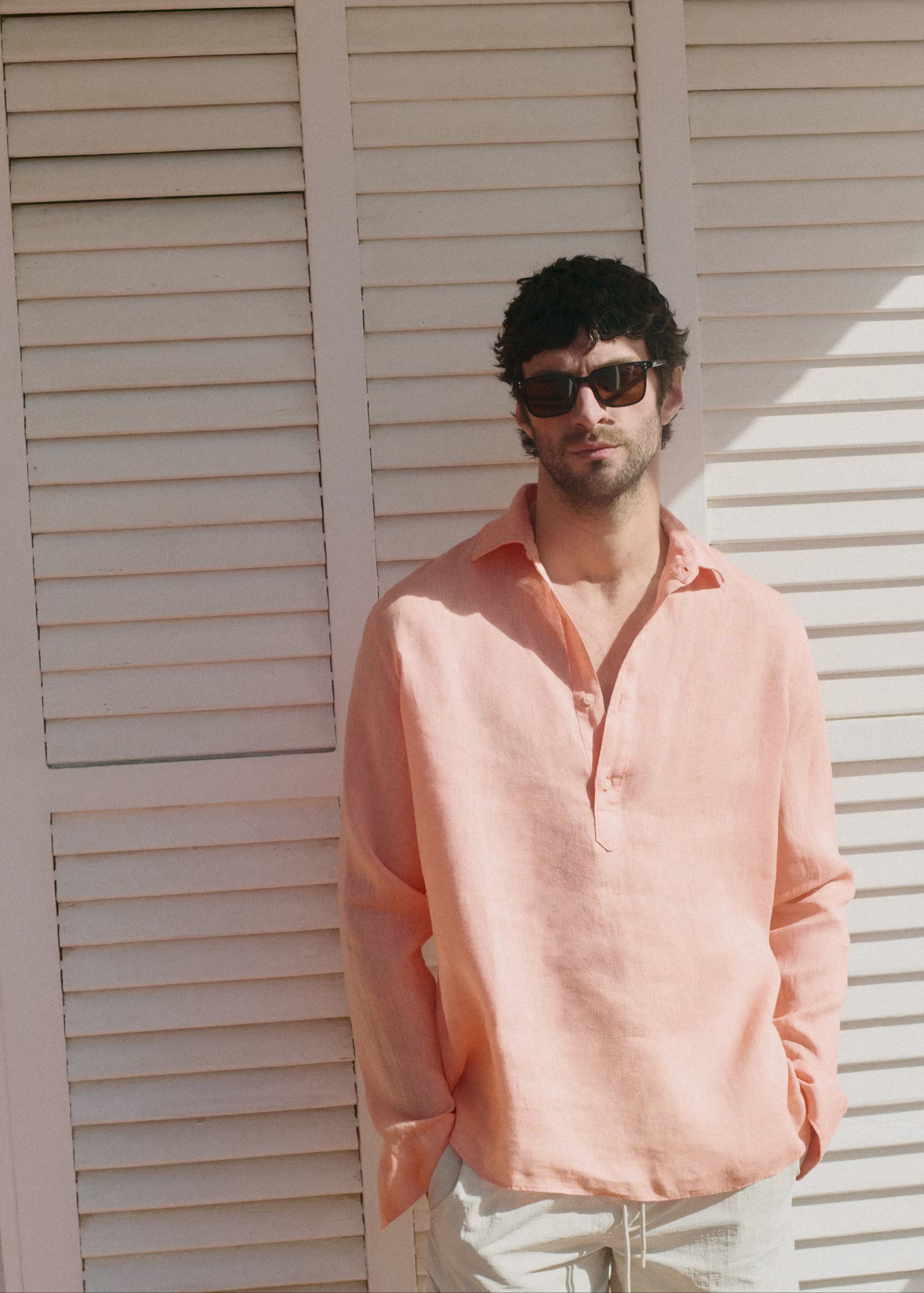 Mango Men summer holiday collection ☀️ Vacation-ready shirts, effortless beach outfits & relaxed resort style made for every sunny escape 🌴🌊#Mango #MangoMan #MensFashion #MensStyle #SummerCollection #SummerVacation #MensVacationOutfits #MensBeachOutfits #VacationShirts #ResortWear #BeachStyle #VacationStyle #MensSummerStyle #LinenShirt #ButtonUpShirt #TropicalStyle #HolidayOutfits #CasualStyle #Menswear #TravelStyle #BeachVacation #PoolsideStyle #SummerFits #FashionFinds #StyleInspo #TrendingNow #LTKMensFashion

#LTKSeasonal #LTKMens #LTKTravel