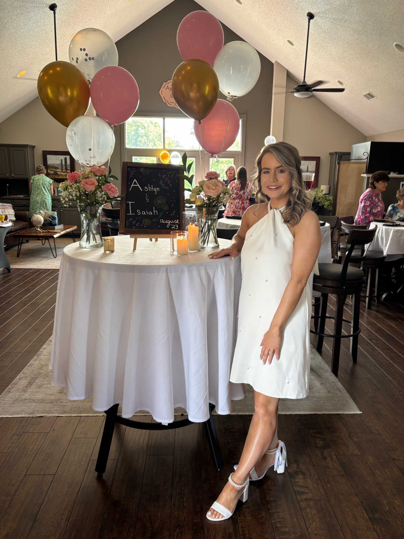 The bridal era is my favorite so far 🤍💍✨

#LTKWedding #LTKPetite #LTKFindsUnder100