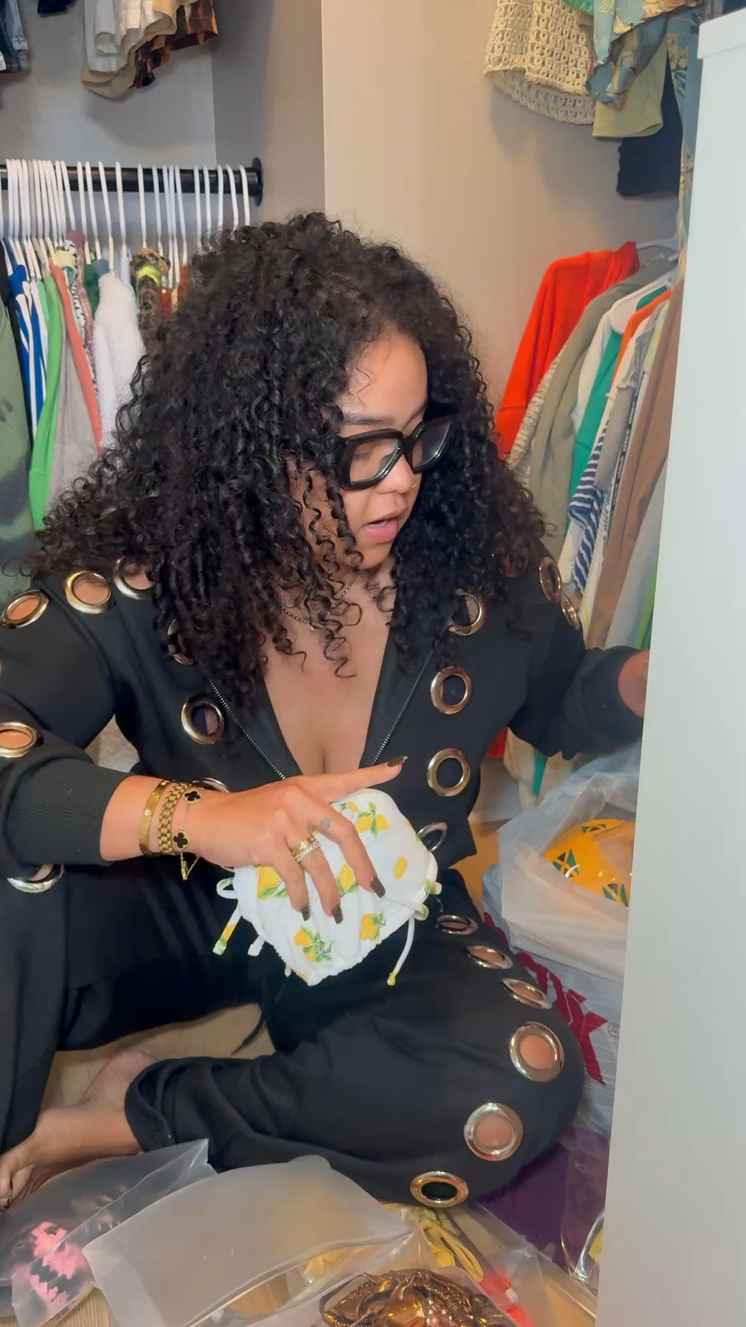 The perfect swimsuit organizing hack! 

#LTKdayinmylife #LTKHome #LTKSwim