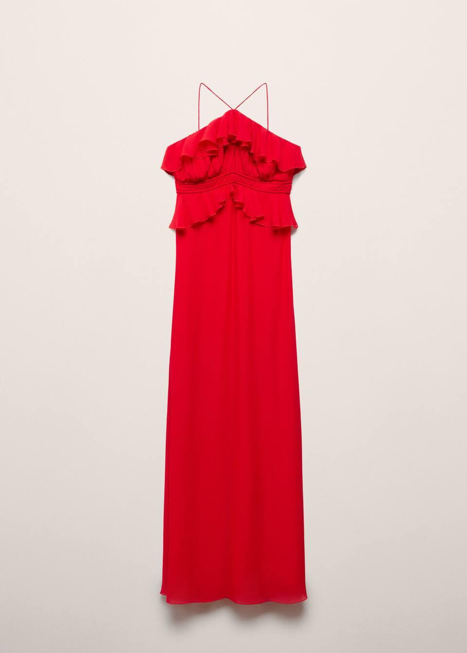 Recherche: robe emmanchures américaines (41) | Mango France | MANGO (FR)
