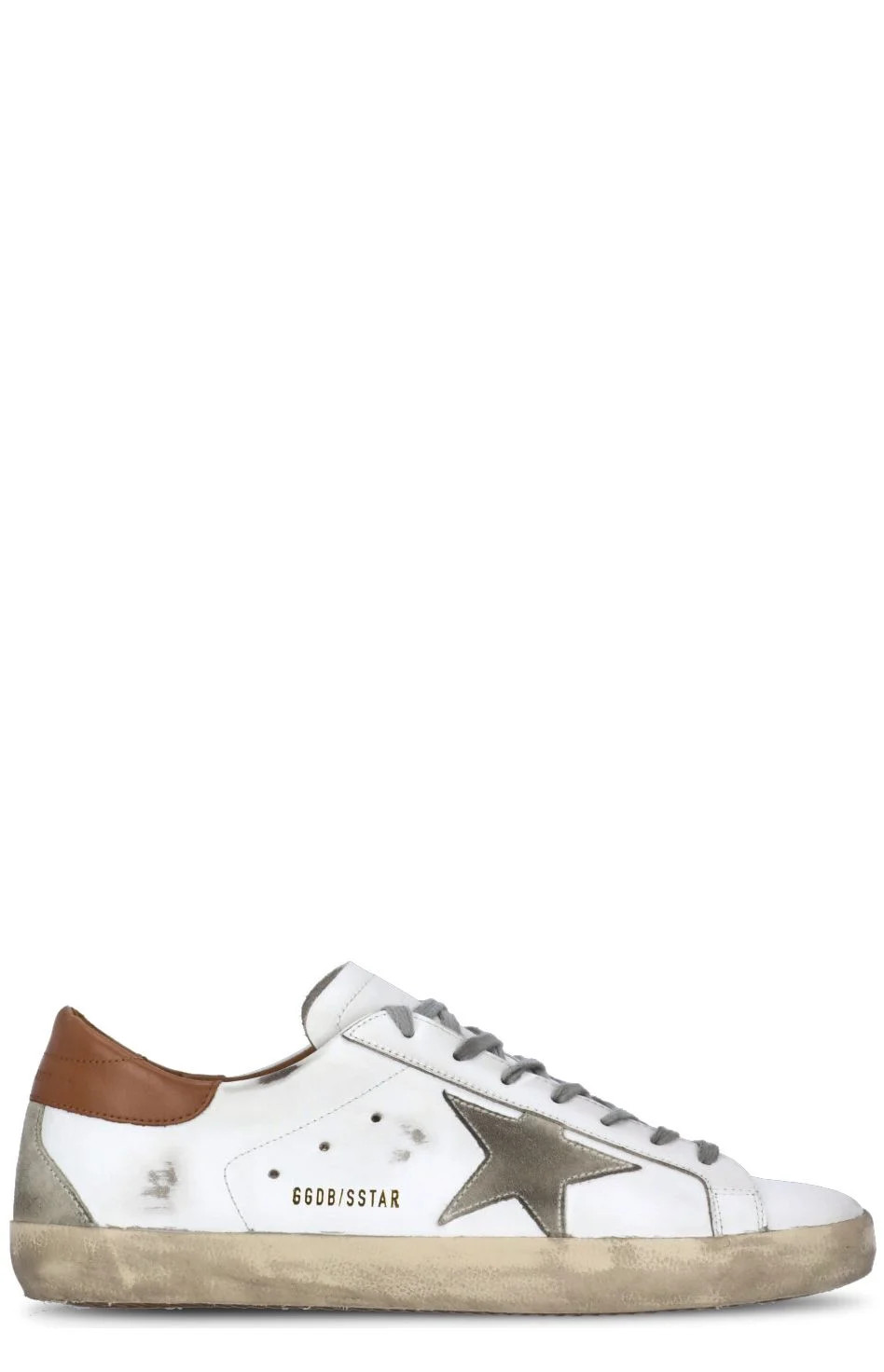 Golden Goose Deluxe Brand Super-Star Sneakers | Cettire Global