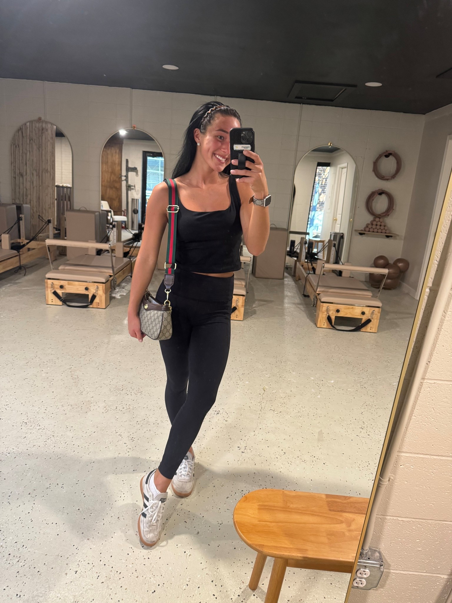 👟🤸🏽‍♀️🧘🏼‍♀️

#LTKmorningroutine #LTKfitnessgoals #LTKootd
