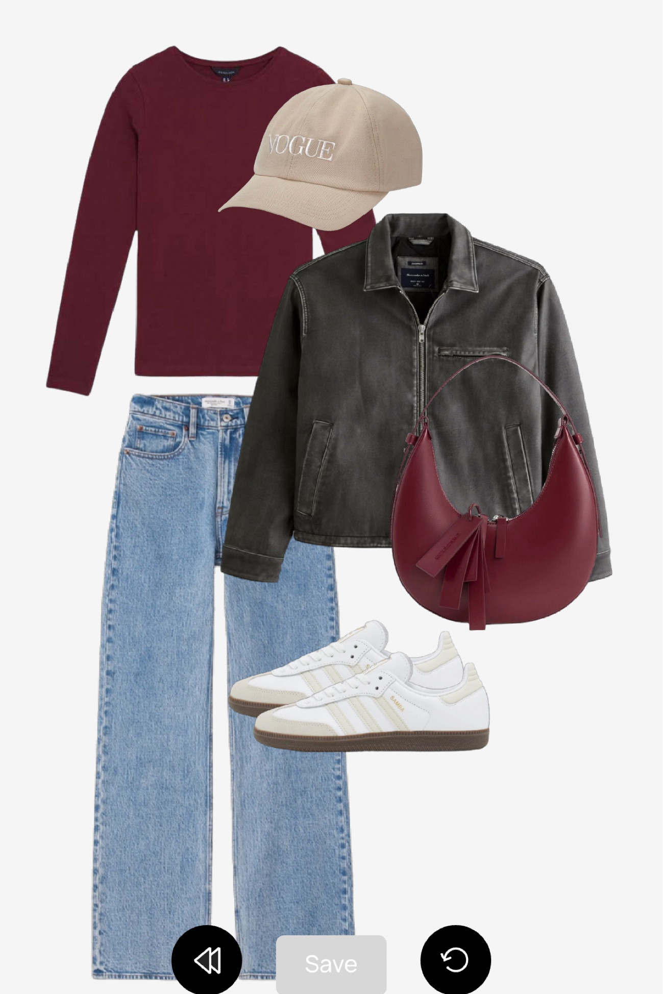 Casual autumn outfit idea

#LTKeurope #LTKautumn #LTKstyletip