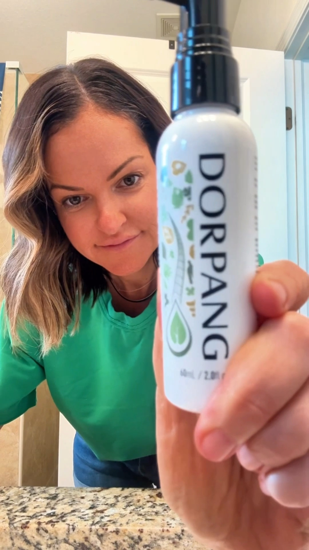 My postpartum hairline said “good luck babe” 😭

Started using Dorpang because these temples were going THROUGH it… and honestly I’ve already started noticing tiny little baby hairs coming back in 👏

Lightweight, non-greasy, 99% plant-based, and actually easy to stay consistent with.

If postpartum hair loss humbled you too… hi, welcome 🤝😂

#dorpang #dorpangscalpserum #postpartumhairloss #hairgrowthjourney #momlife #postpartumrecovery