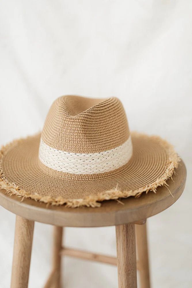 Kay Straw Hat - böhme | Bohme