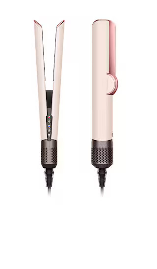 Airstrait Straightener in Ceramic Pink & Rose Gold | Revolve Clothing (Global)