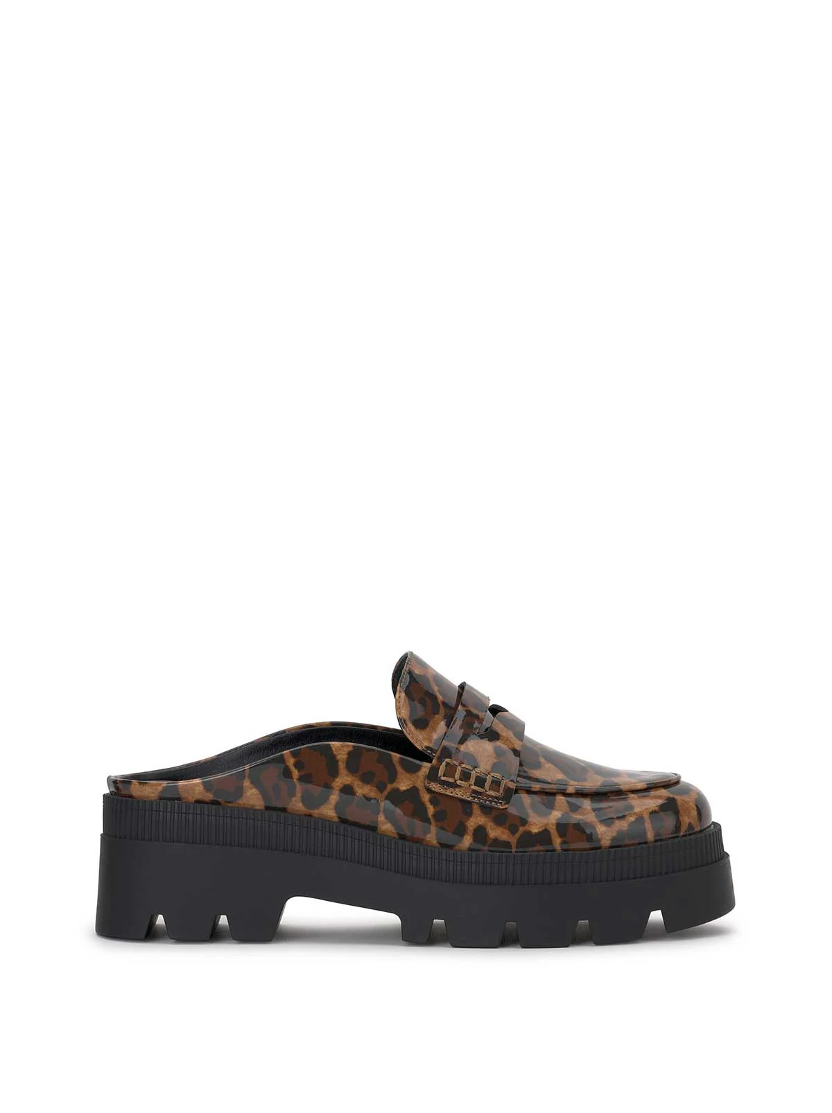Uma Slip On Loafer in Leopard | Jessica Simpson E Commerce