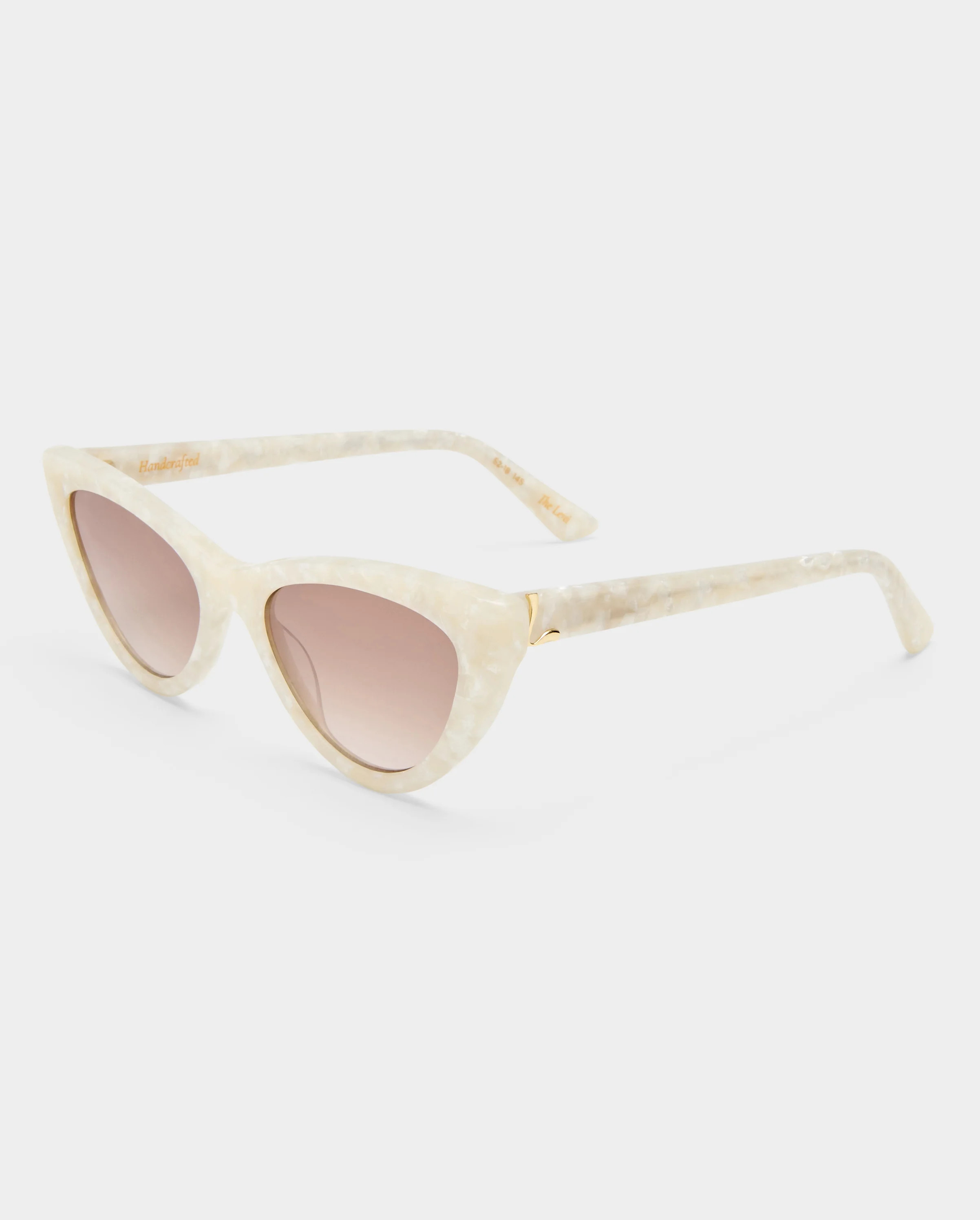The Leui Pearl Female Cat-Eye Sunglasses | Luv Lou | Luv Lou