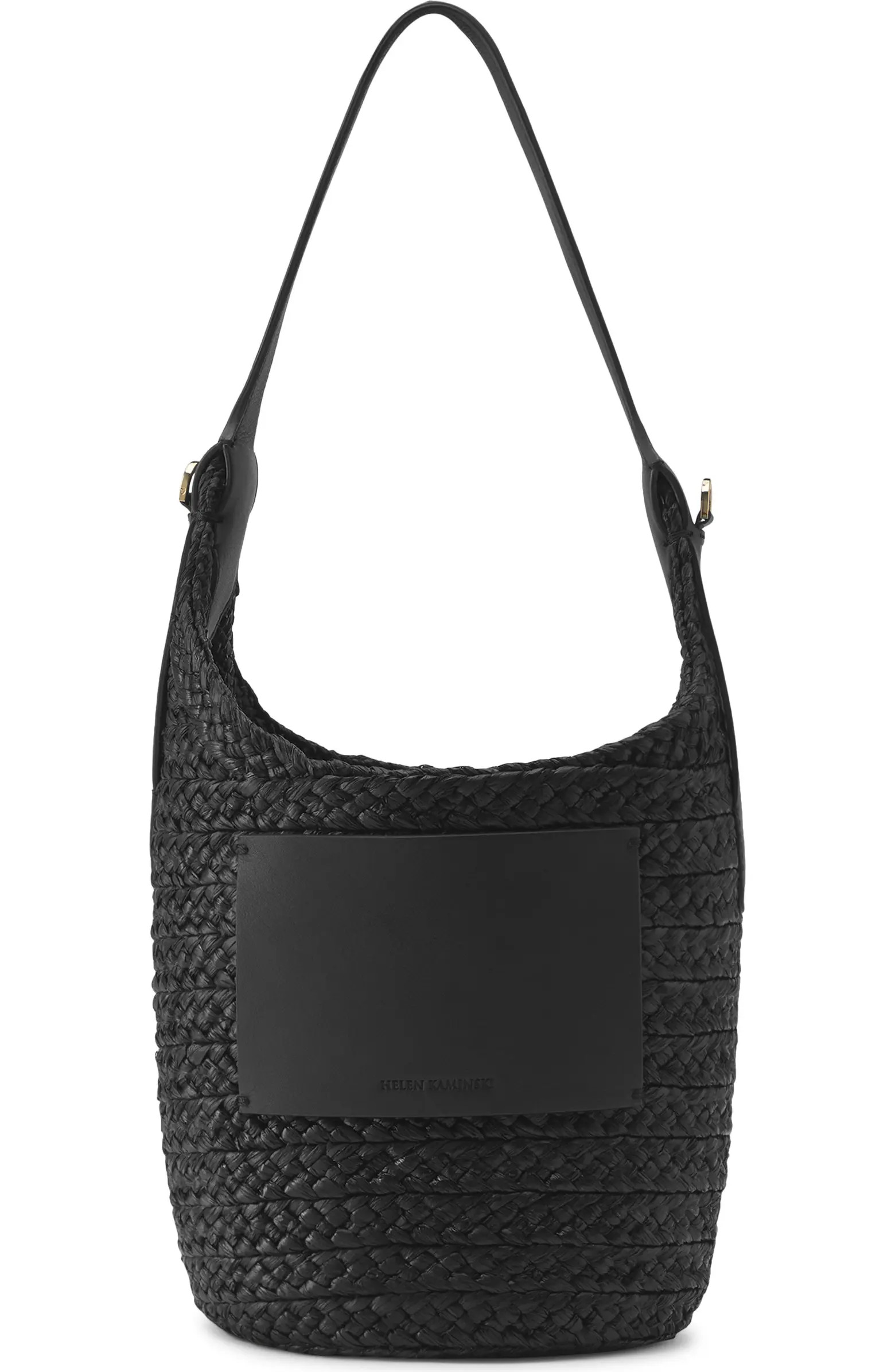 Nisida Raffia Bucket Bag | Nordstrom