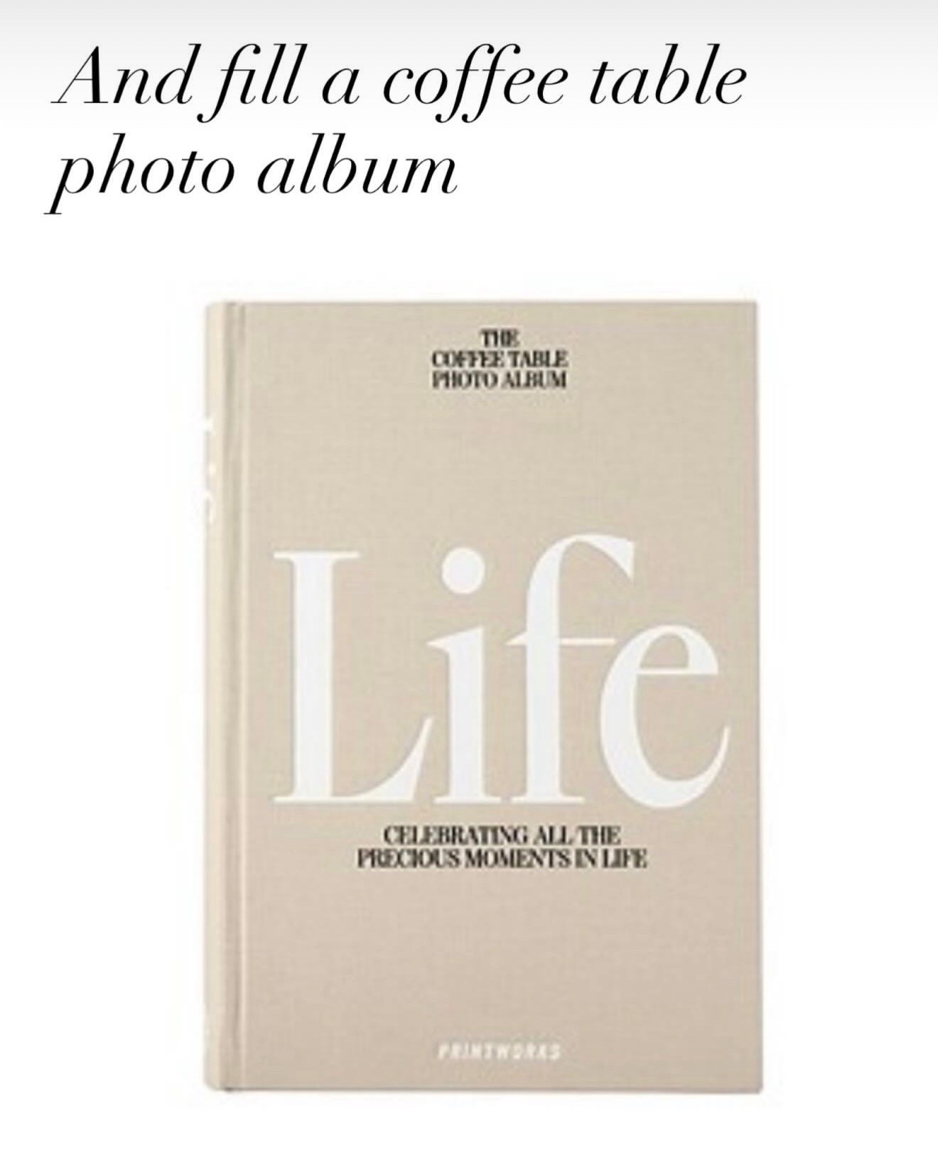 The gift of film 

#LTKGiftGuide #LTKHoliday