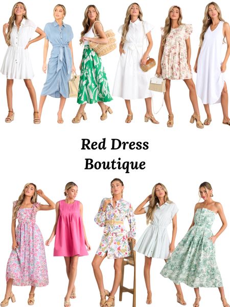 New arrivals from red dress boutique perfect for spring, summer, and vacation or travel!

#rdbabe #shopreddress #reddressboutique #springdress #summerdress #summer #vacationstyle #vacationoutfit #springoutfit 

#LTKstyletip #LTKtravel #LTKSeasonal
