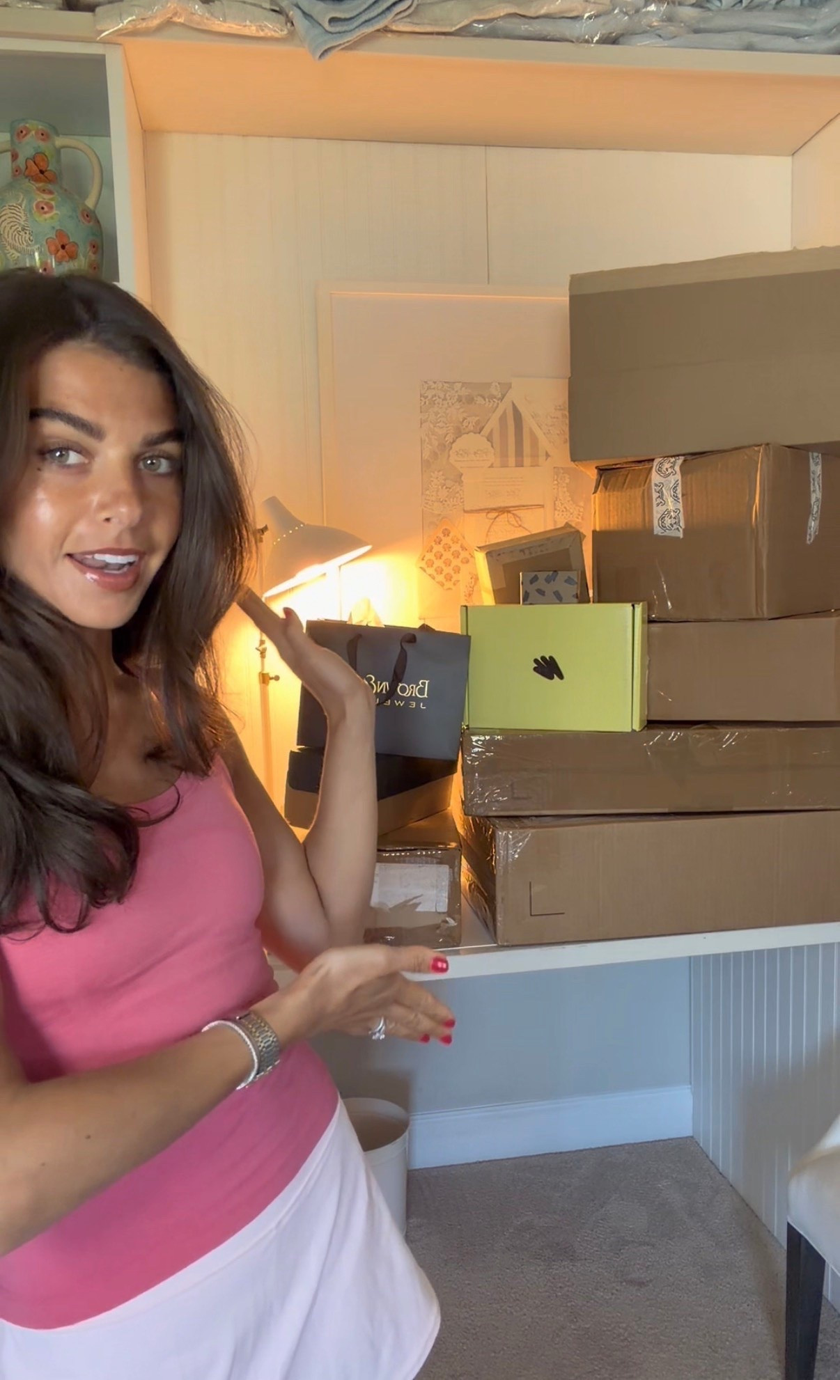 Everything linked from my haul + Julia B. Collection sneak peeks!!!

#LTKvlog #LTKmorningroutine #LTKgrwm