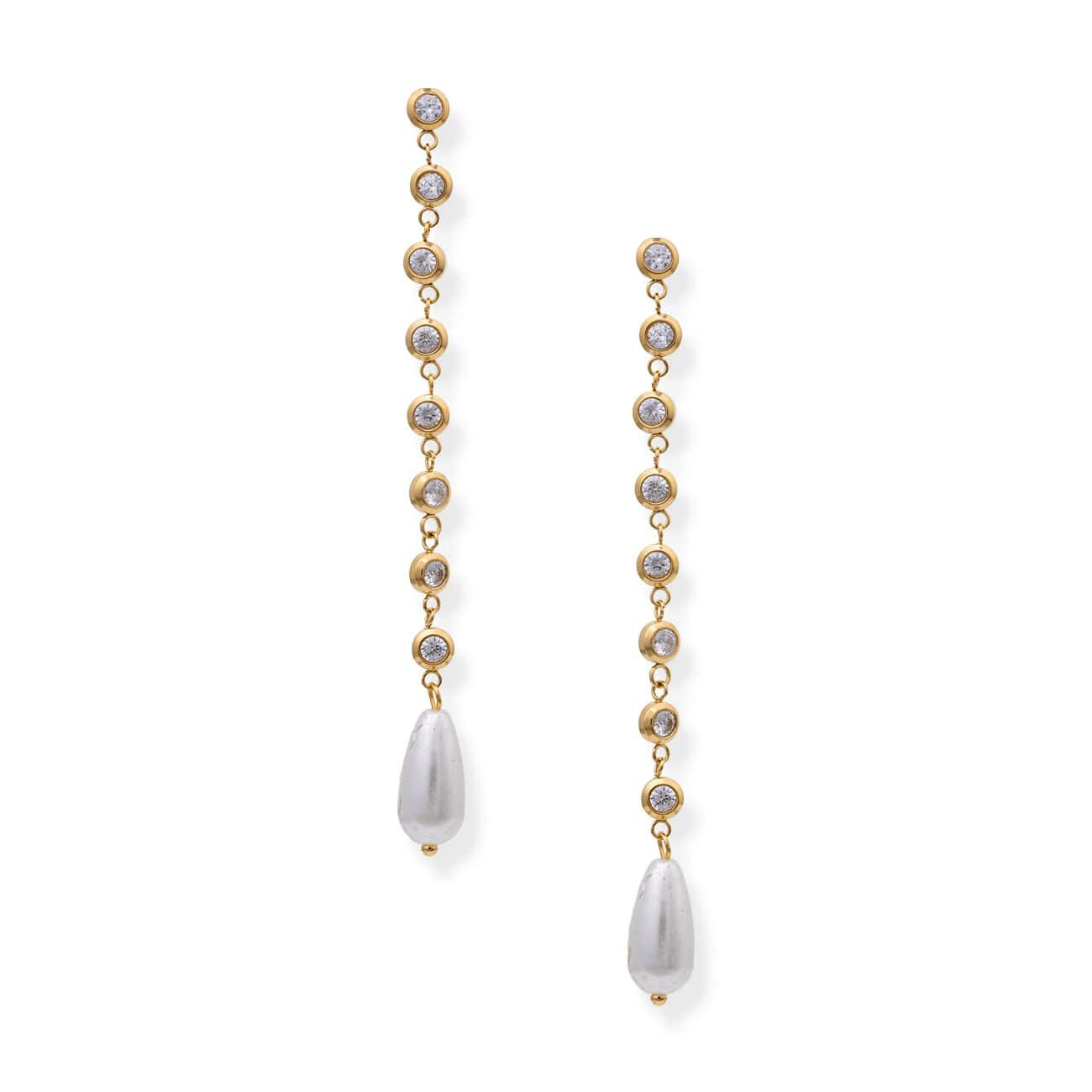 Worth Drop Earrings | BRACHA