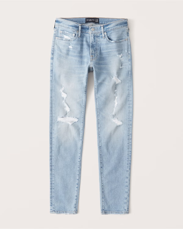 Super Skinny Jeans | Abercrombie & Fitch (US)