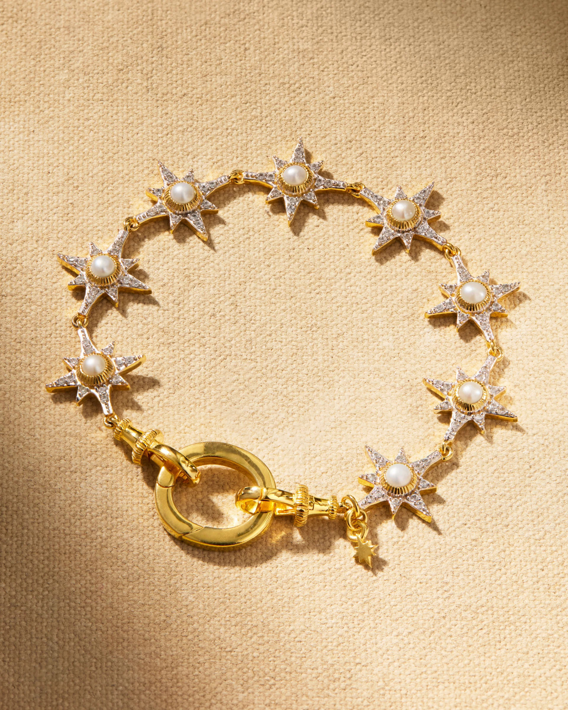 SUPERNOVA Pearl Bracelet | Raven James